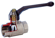 BALL VALVES SERIE 80