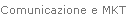 Comunicazione e Mkt